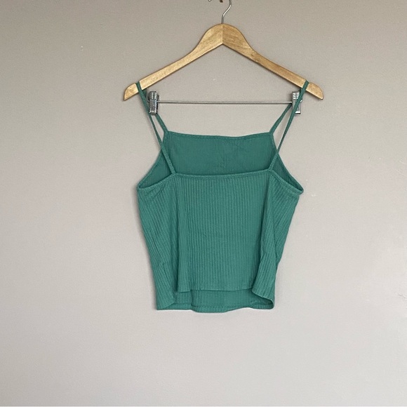 Green Tank Top - Picture 2 of 3